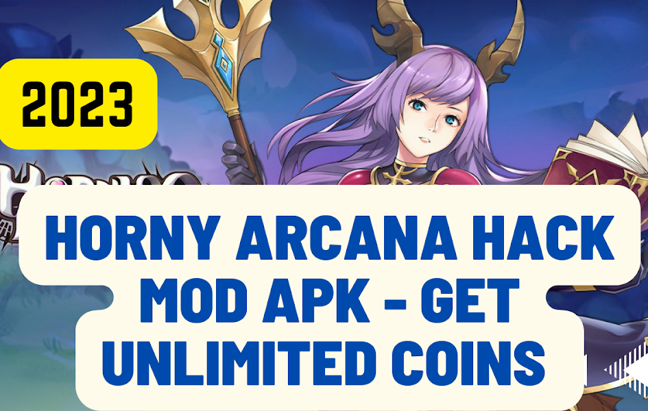 Horny Arcana Coupon Codes - wide 1